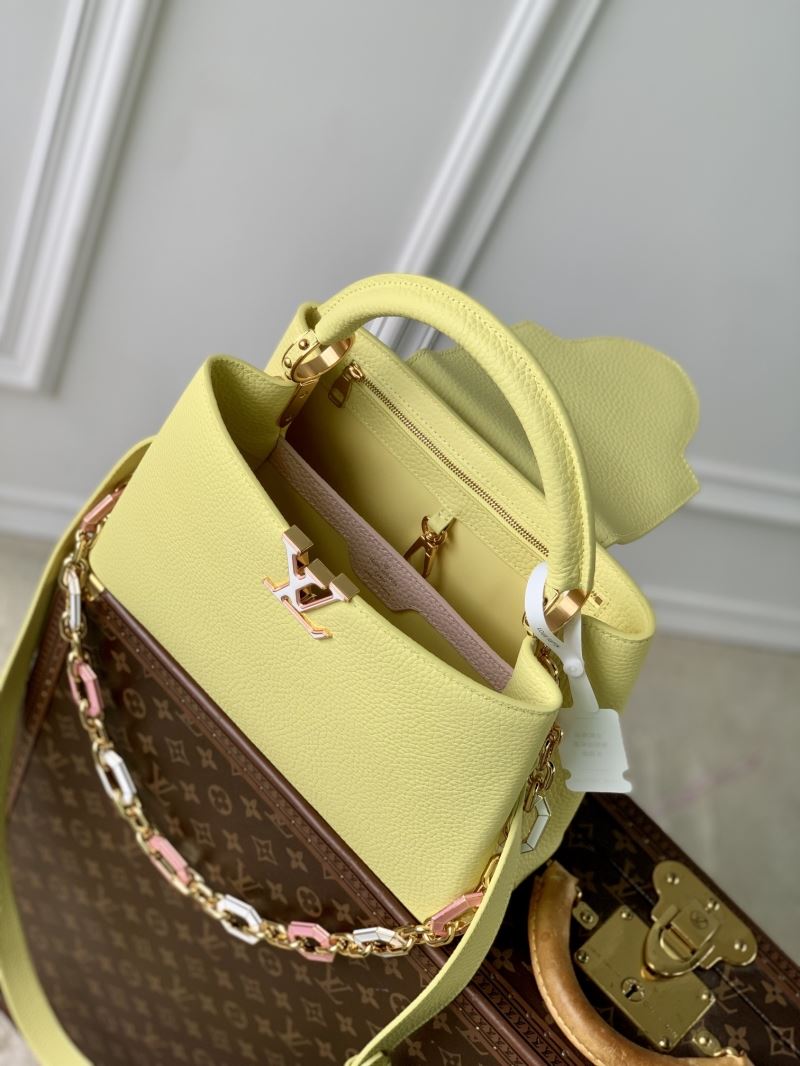 LV Top Handle Bags